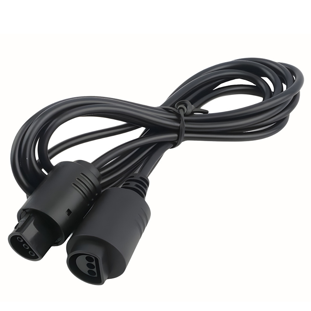 Controller Extension Cord - 1.8 メートル延長ケーブル N64 コントローラゲームコンソール用データ転送コード任天堂 N64 ゲームプレーヤーアクセサリー変換ケーブル