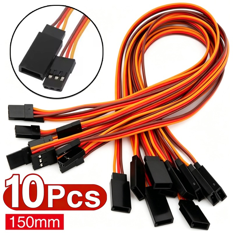 Controller Extension Cord - 10/1 個 30 コアサーボ延長ケーブルコード 15 センチメートル