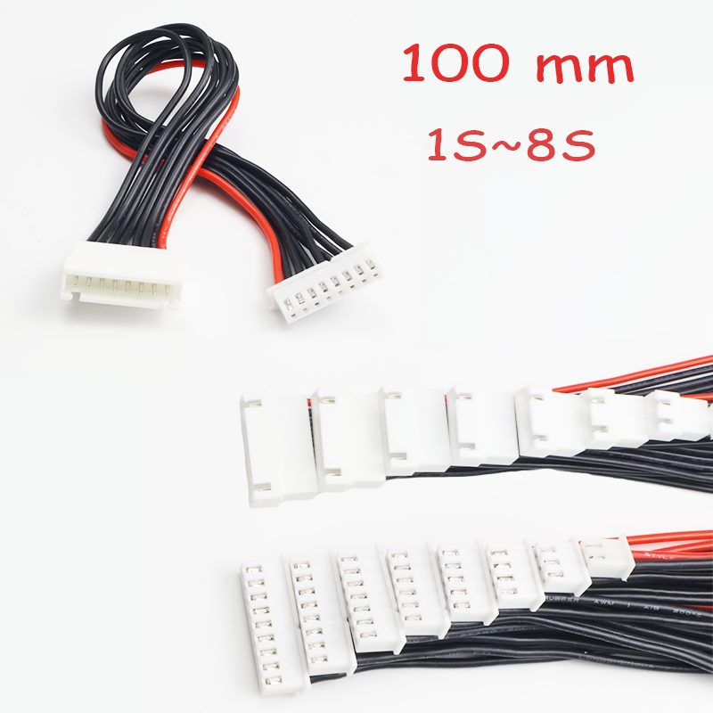 Controller Extension Cord - 5 個 JST-XH 1S 2S 3S