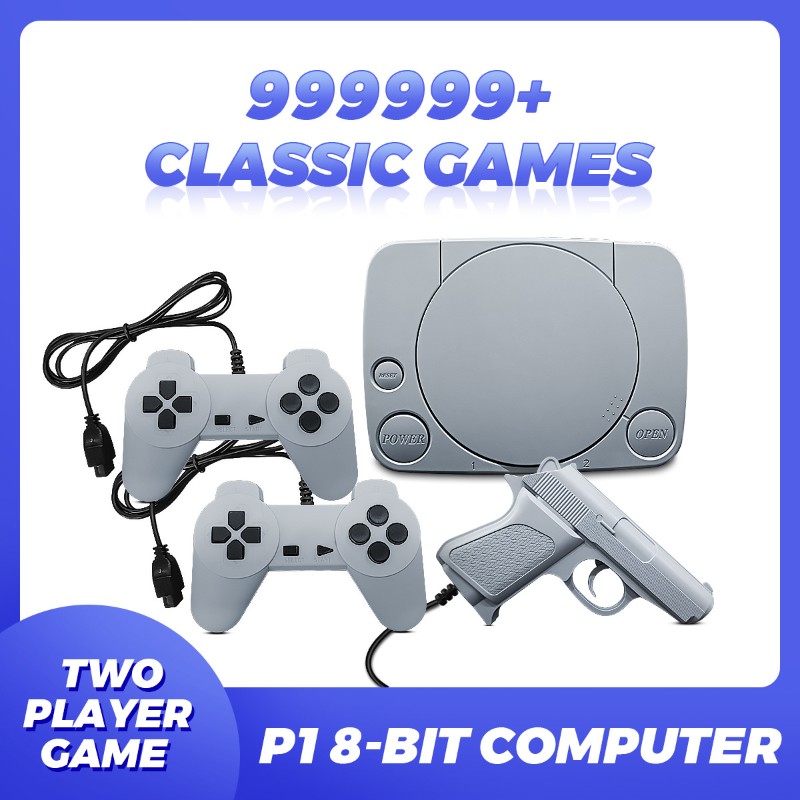 Retro Gaming Design - FCプラグインコンソールデザイン、8ビットゲームコンソール、8ビットテレビゲームコンソールレトロ、レトロ
