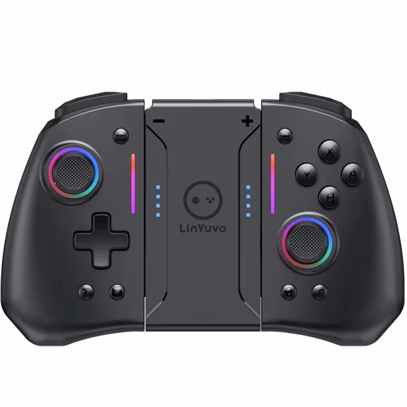 Retro Gaming On Phone - ワイヤレス Bluetooth コントロール ニンテンドースイッチ & OLED