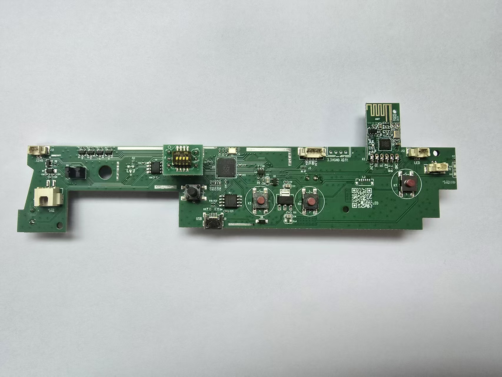 X-Gunner 2.4g ワイヤレスライトガン マザーボー - Retro Gaming Console Gun のレビューと価格