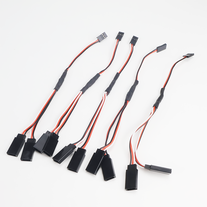 3個/ロット 150mm 200mm 300mm 500mm - Controller Extension Cord のレビューと価格