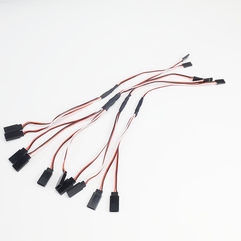 3個/ロット 150mm 200mm 300mm 500mm - Controller Extension Cord のレビューと価格