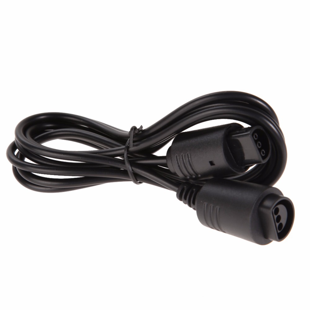 1.8 メートル延長ケーブル N64 コントローラゲームコン - Controller Extension Cord のレビューと価格