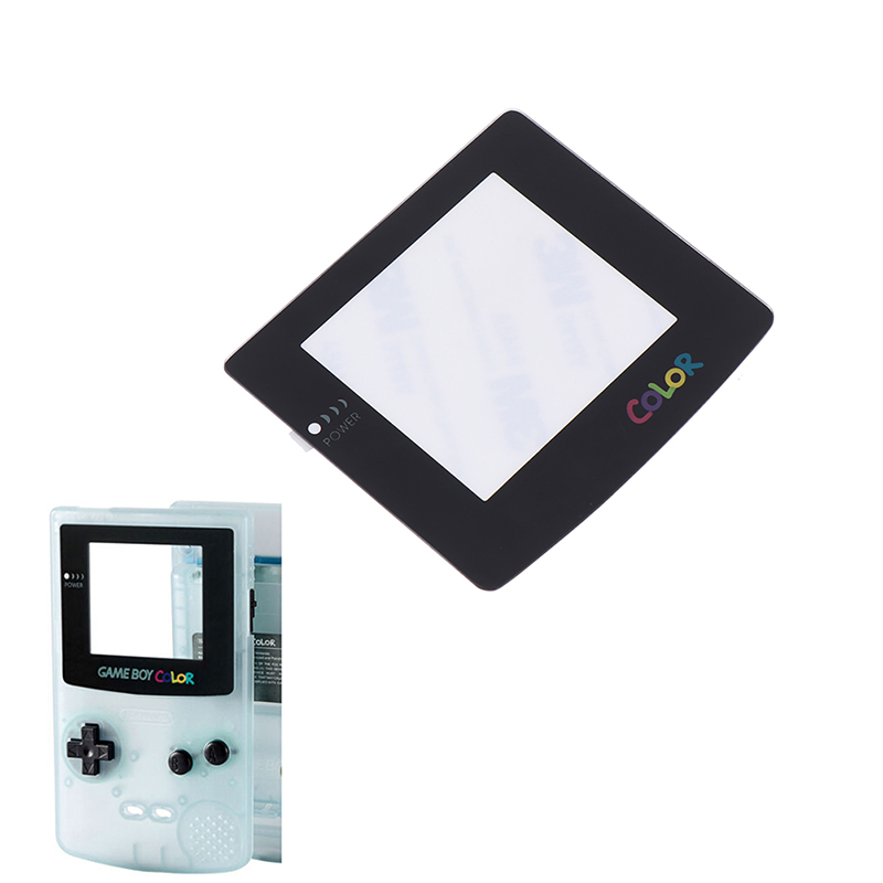 ゲームボーイカラー GBC ガラススクリーンレンズプロテクタ - Retro Gaming Images のレビューと価格
