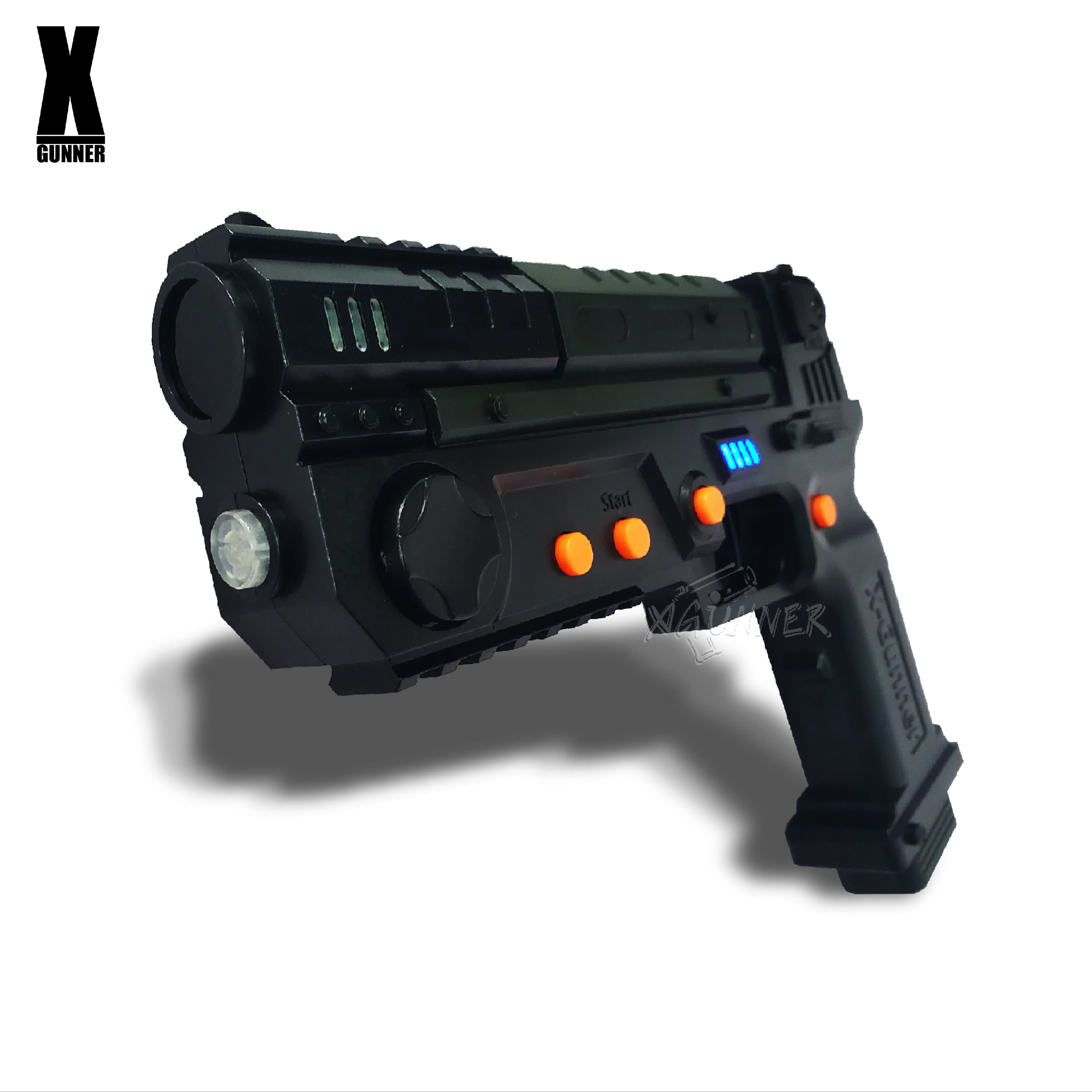 X-GUNNER XGUNNER 2.4G ワイヤレス ゲー - Retro Gaming Console Gun のレビューと価格