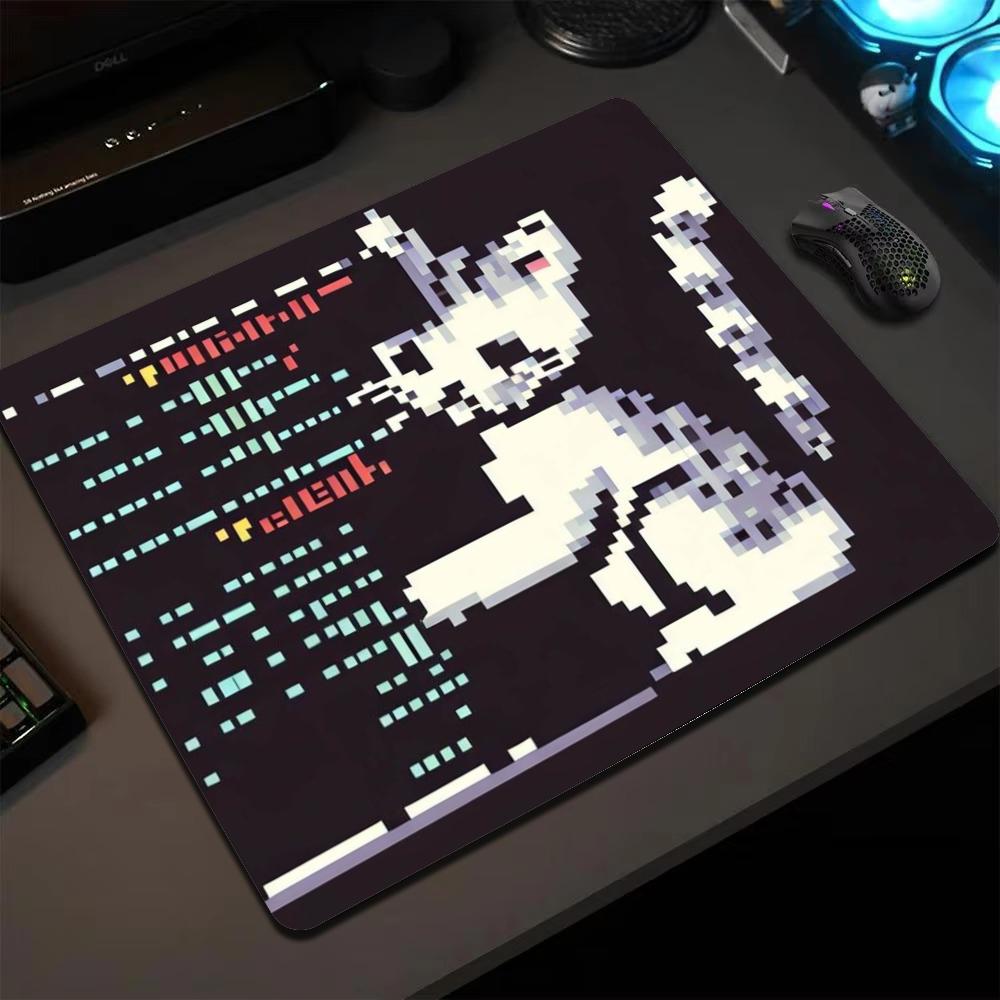 ミニピクセル猫マウスパッド レトロコンピューターウィンドウ回 - Retro Pc Gaming のレビューと価格