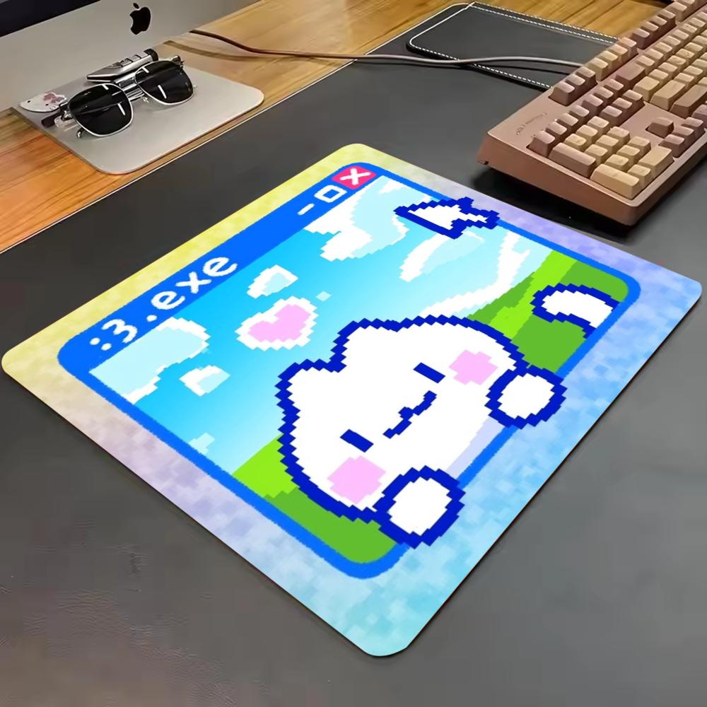 ミニピクセル猫マウスパッド レトロコンピューターウィンドウ回 - Retro Pc Gaming のレビューと価格