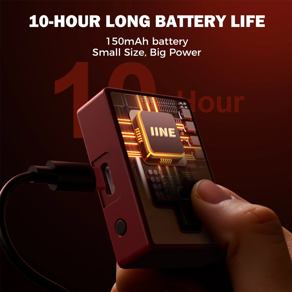 IINE ミニコントローラー iOS Android PC  - Retro Gaming Accessories のレビューと価格