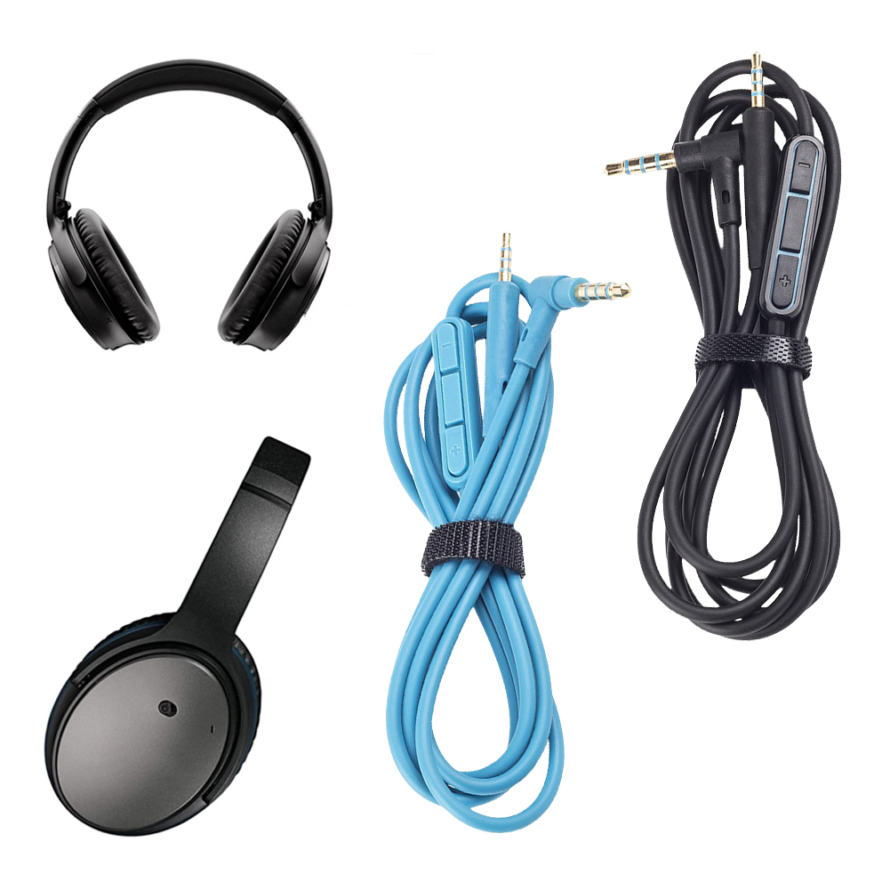 交換用オーディオケーブルコード 3.5mmから2.5mmへの - Controller Extension Cord のレビューと価格