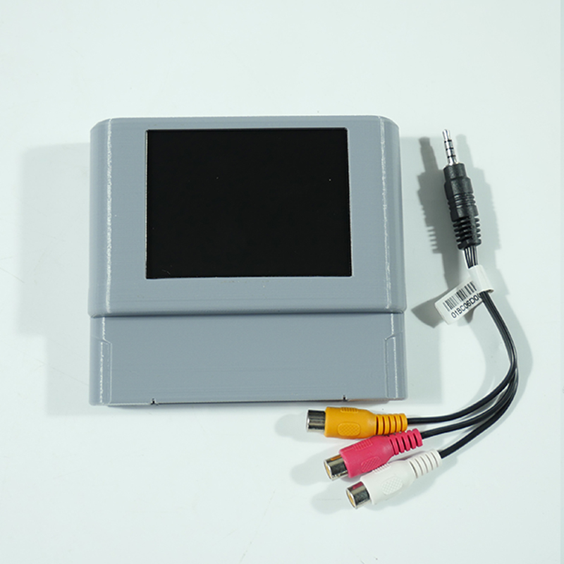Pico N64カートレトロゲームカートリッジ、画面配線付き - Retro Gaming Images のレビューと価格