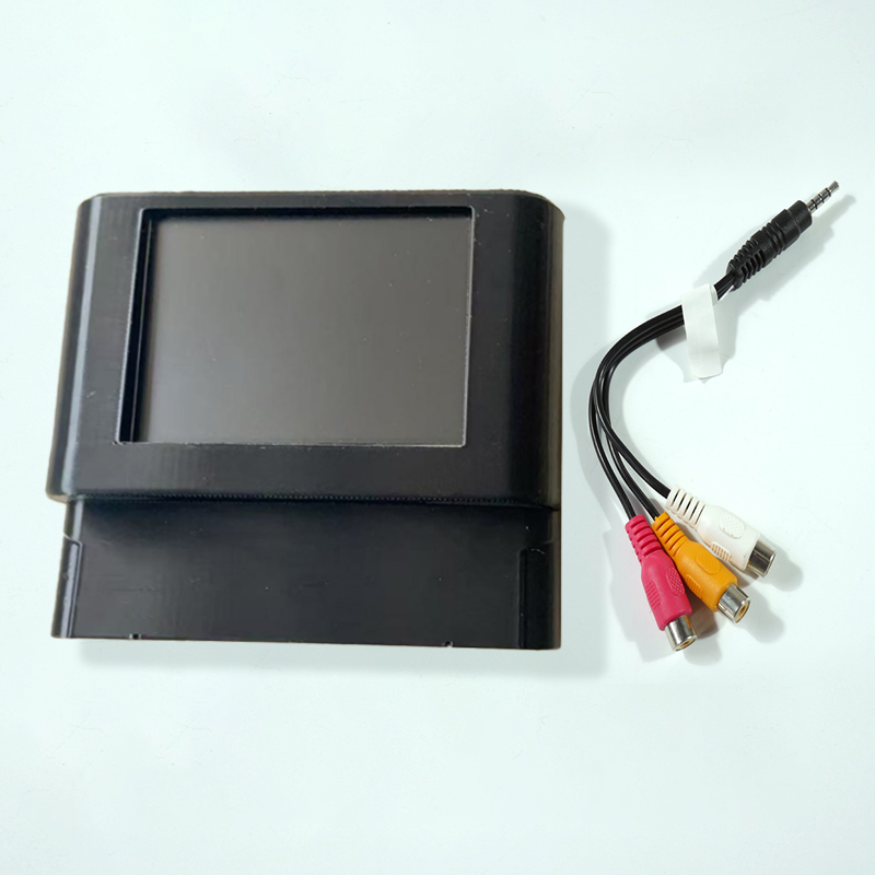 Pico N64カートレトロゲームカートリッジ、画面配線付き - Retro Gaming Images のレビューと価格
