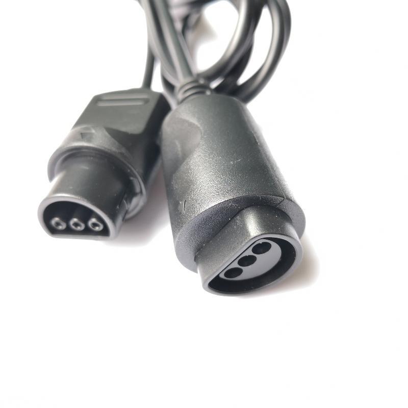 N64コントローラー用1.8m延長ケーブル、N64ゲーム機用 - Controller Extension Cord のレビューと価格