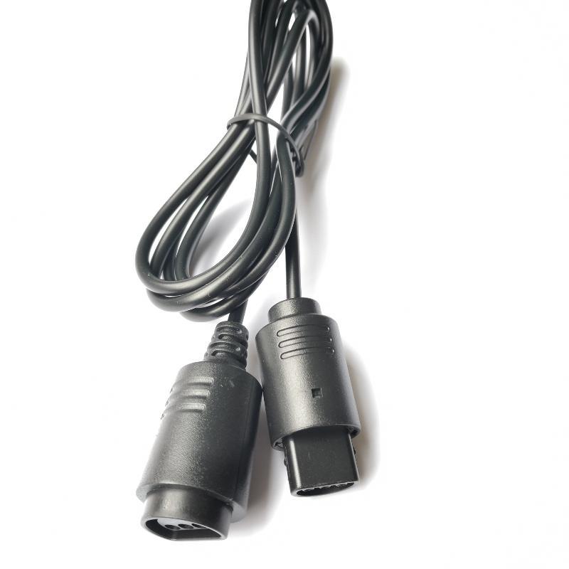 N64コントローラー用1.8m延長ケーブル、N64ゲーム機用 - Controller Extension Cord のレビューと価格