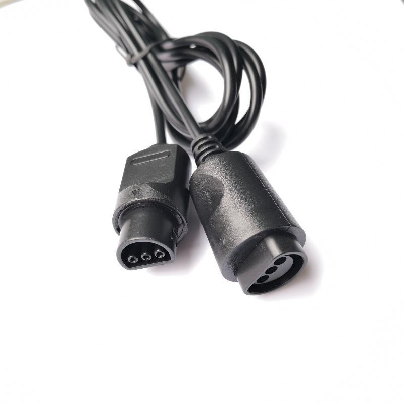N64コントローラー用1.8m延長ケーブル、N64ゲーム機用 - Controller Extension Cord のレビューと価格
