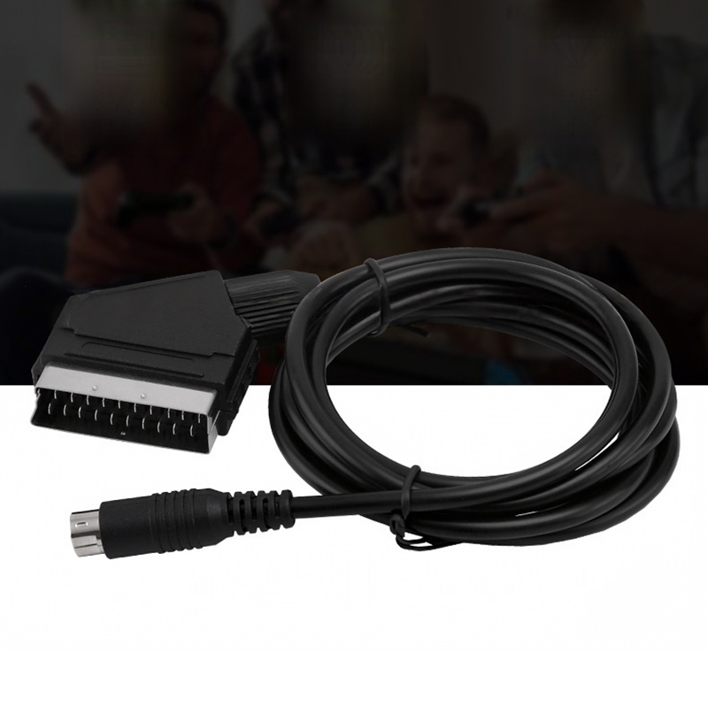 1.8m スカートケーブル セガサターンコントローラー用 オ - Controller Extension Cord のレビューと価格