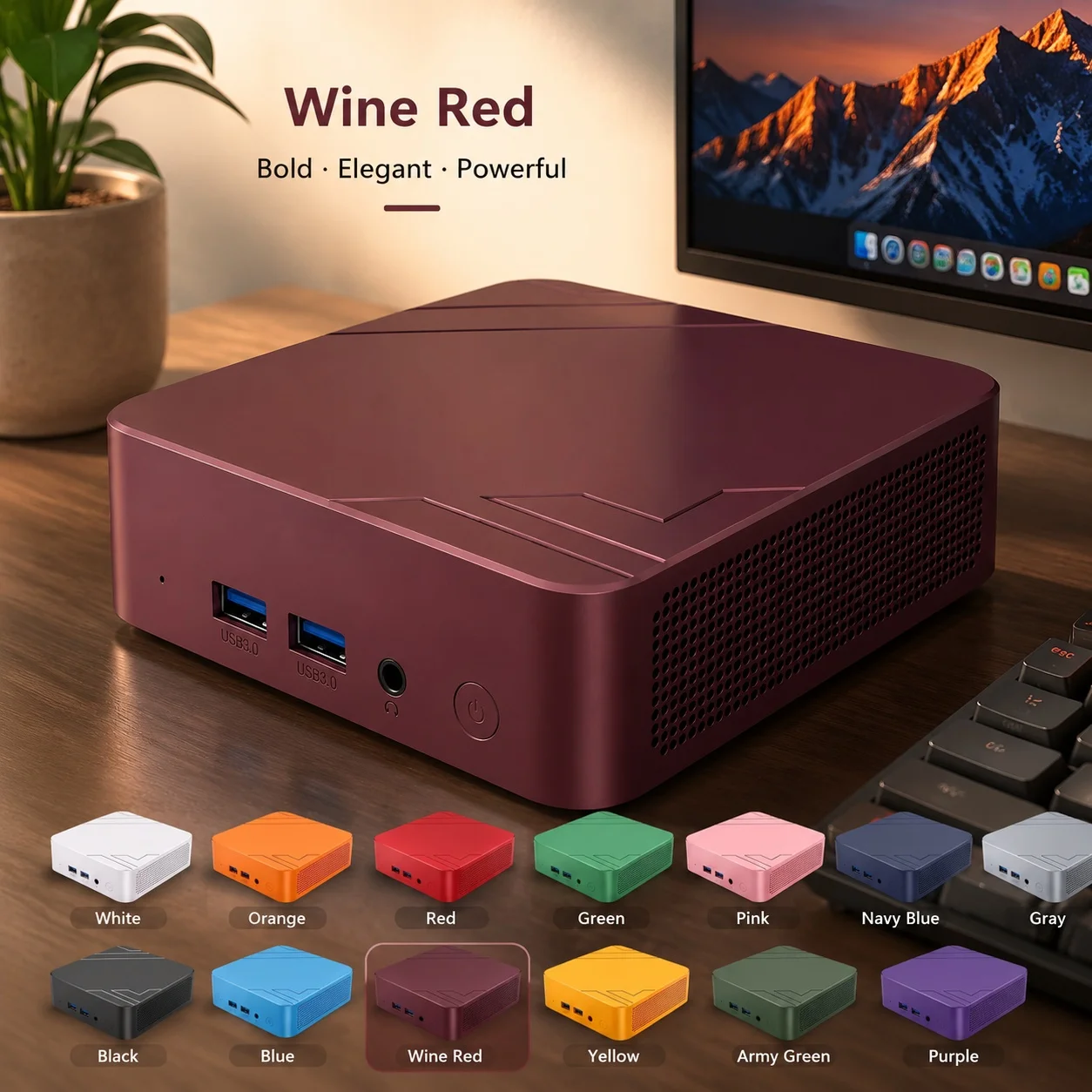 2026 ミニPC Core i9 10980HK Wind - Retro Gaming Mini Pc のレビューと価格