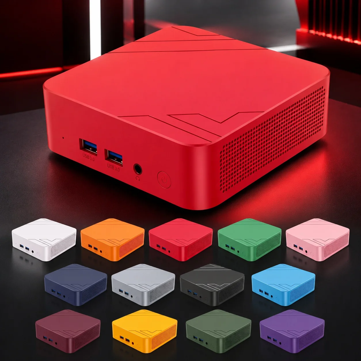 2026 ミニPC Core i9 10980HK Wind - Retro Gaming Mini Pc のレビューと価格