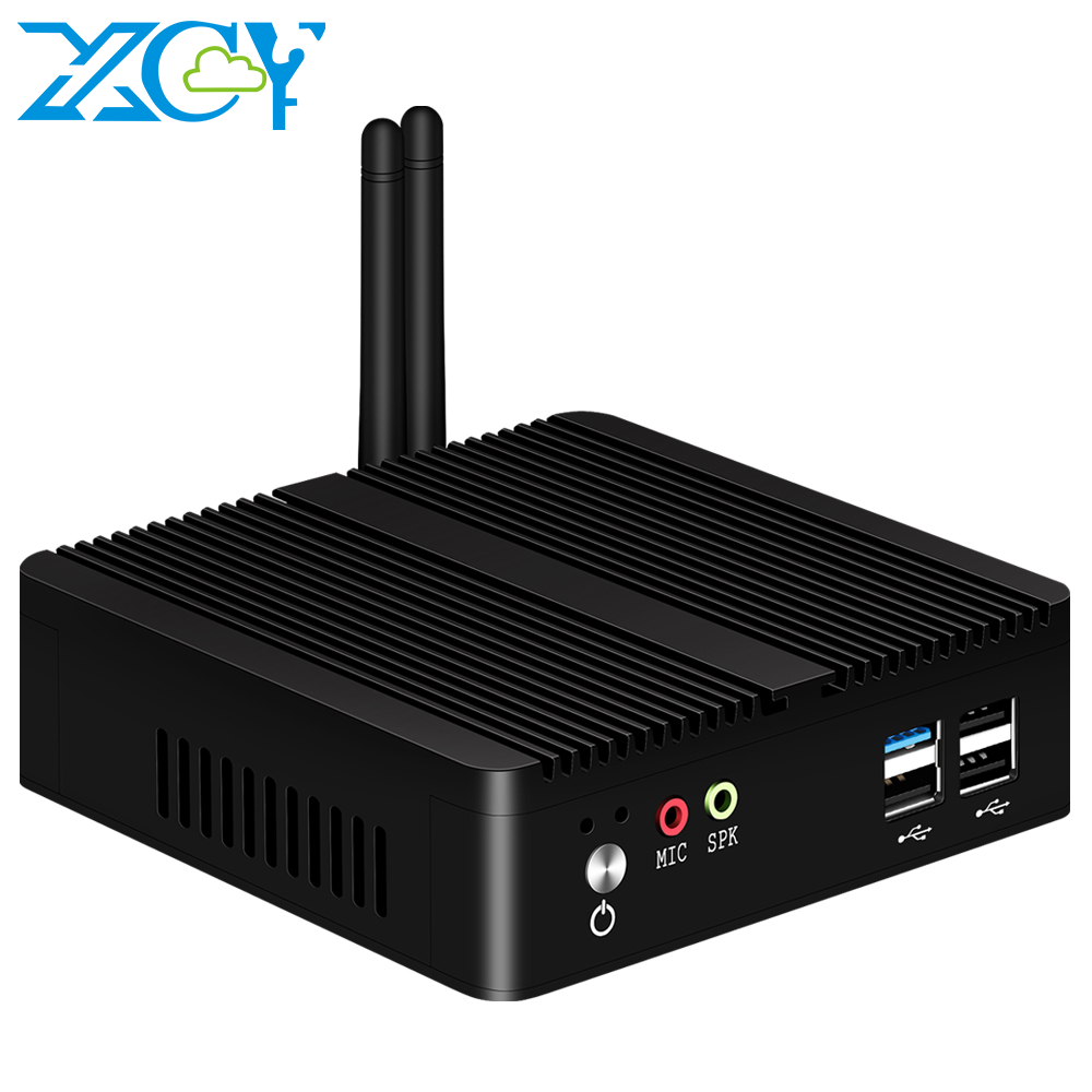 Xcy-Mini PC Intel Celeron j190 - Retro Gaming Mini Pc のレビューと価格