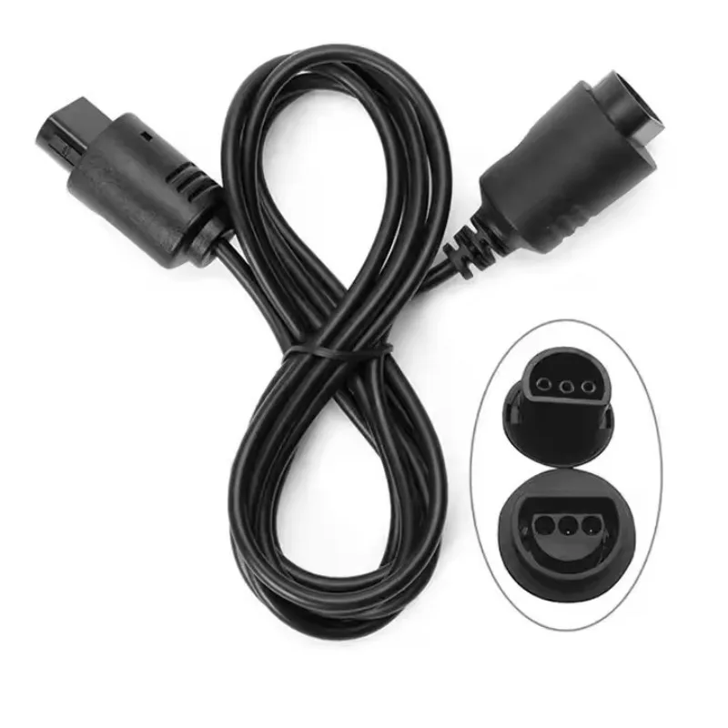 Nintendo 64コントローラー用延長ケーブル,耐久性, - Controller Extension Cord のレビューと価格