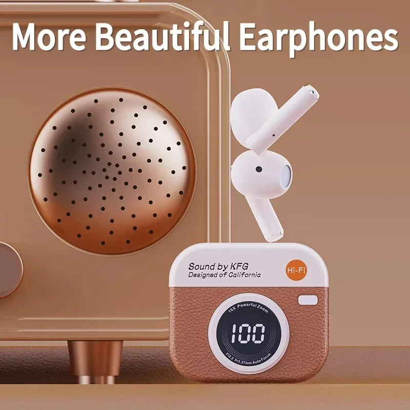 Q86 TWS ワイヤレスイヤホン Bluetooth ヘッ - Retro Gaming On Phone のレビューと価格