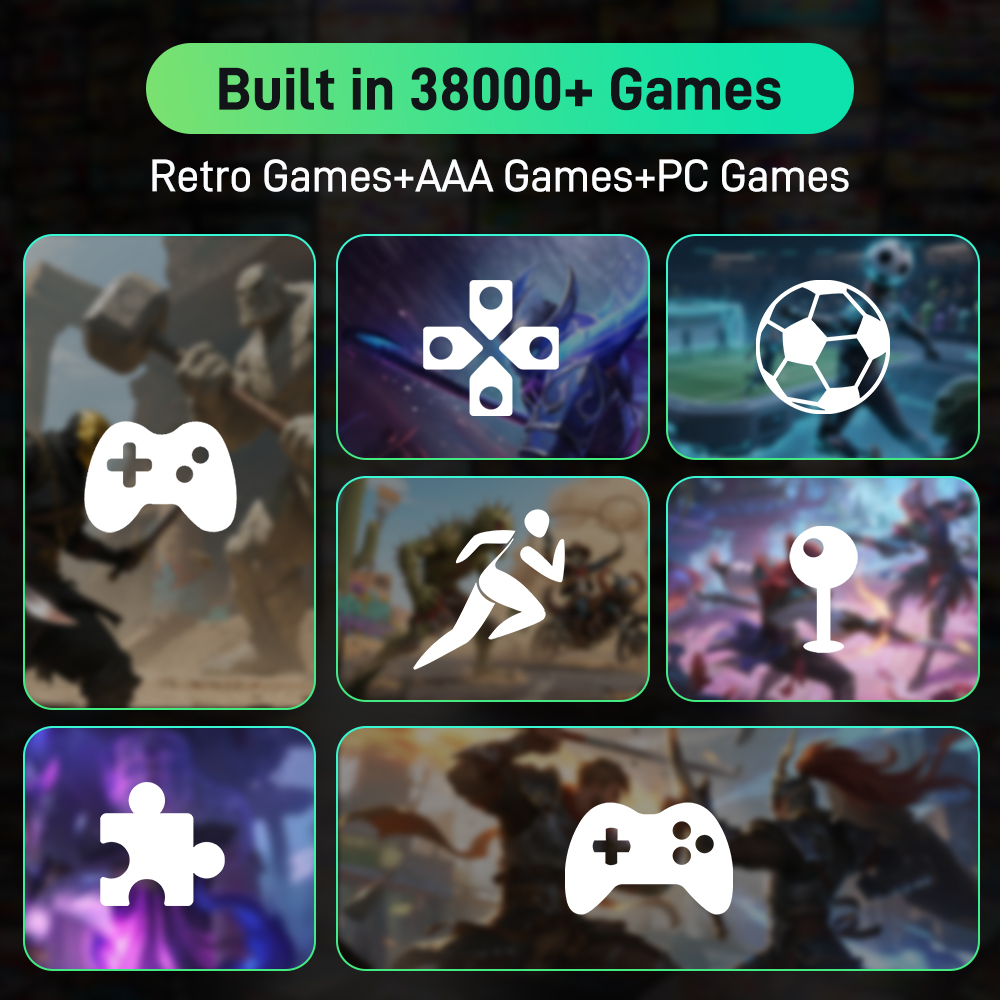 Playnite&Retrobat 500GBゲームハードド - Retro Pc Gaming のレビューと価格