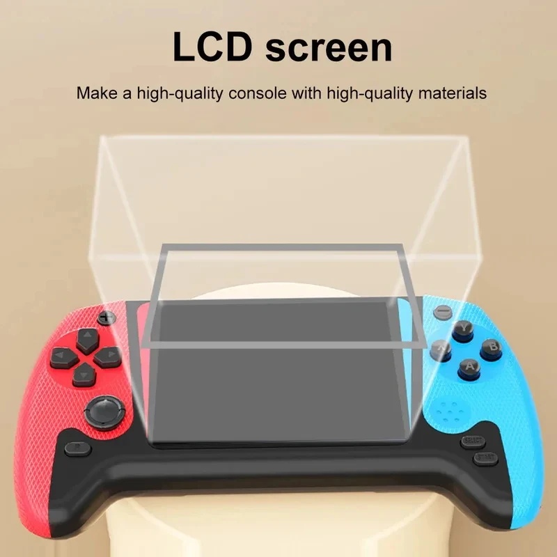 レトロな携帯ゲーム機。3.5インチLCDスクリーン搭載。50 - Retro Pc Gaming のレビューと価格