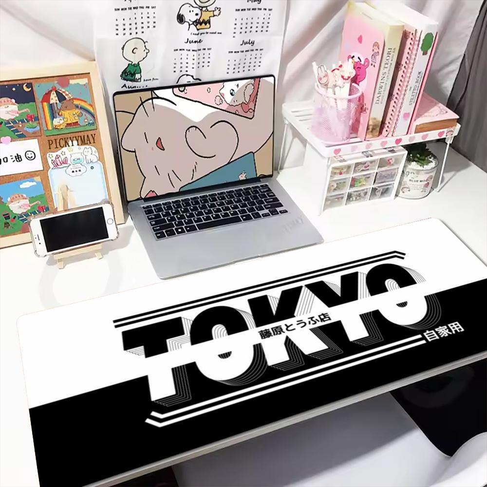 XXL拡張マウスパッド トーキョードリフトレーシング 大型デ - Retro Gaming Tokyo のレビューと価格