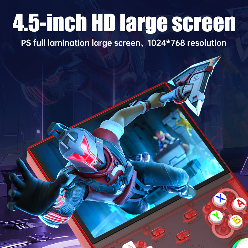 携帯型ゲーム機 R36 ウルトラX レトロゲームプレーヤー  - Retro Gaming Devices のレビューと価格