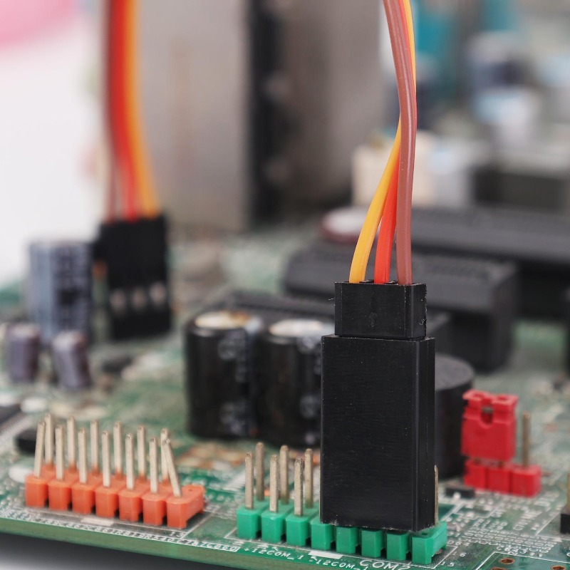 10/1 個 30 コアサーボ延長ケーブルコード 15 セン - Controller Extension Cord のレビューと価格