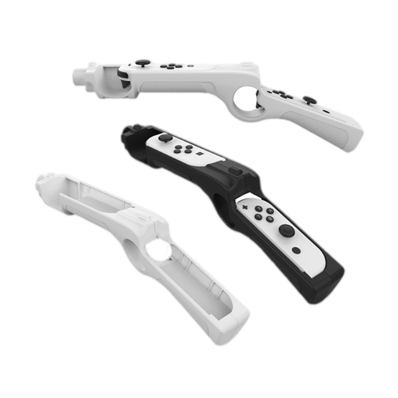Nintendo Switch用joy-Conコントローラー - Retro Gaming Console Gun のレビューと価格