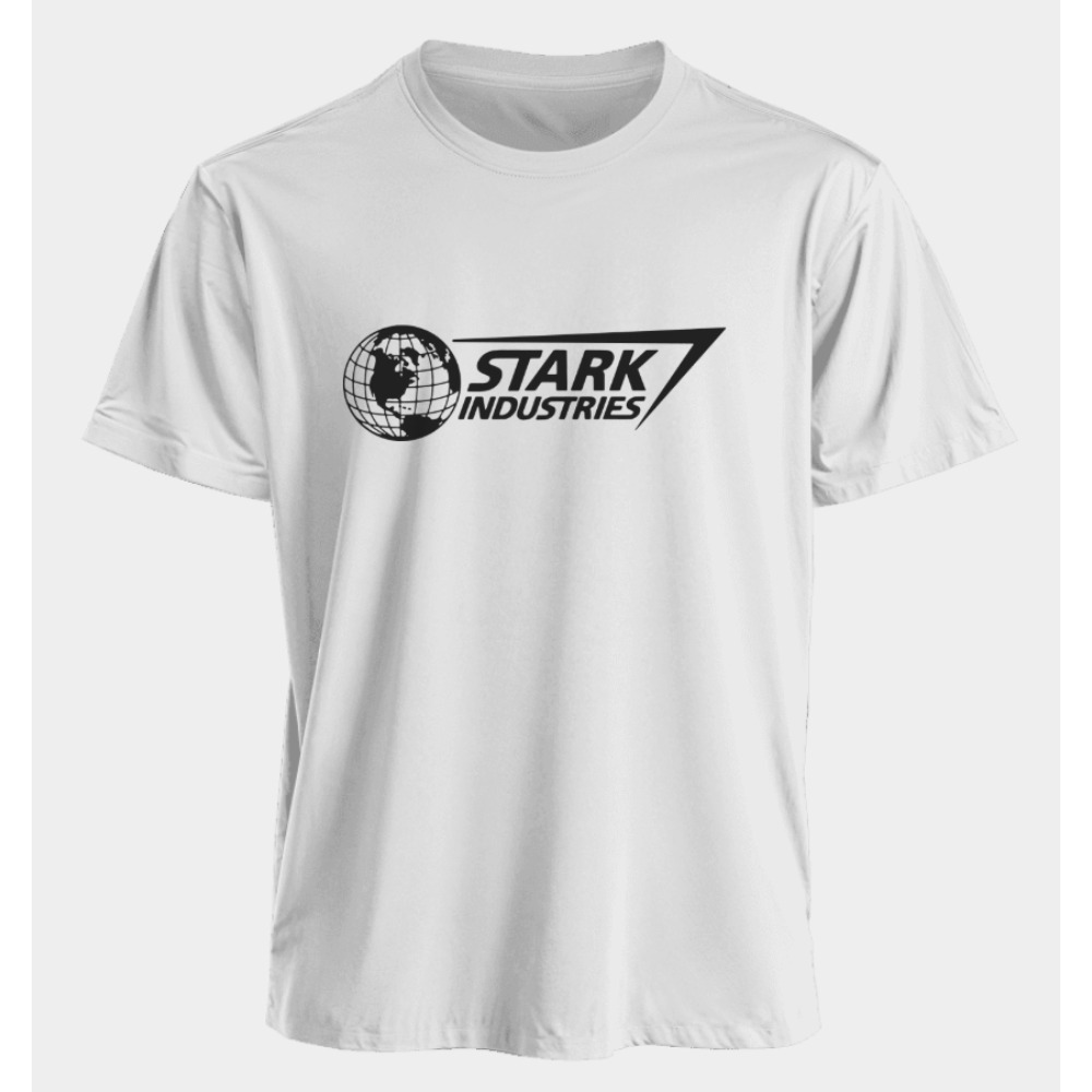 S-5XL メンズ Tシャツ アイアンマン スターク・インダ - Retro Gaming Shirt のレビューと価格