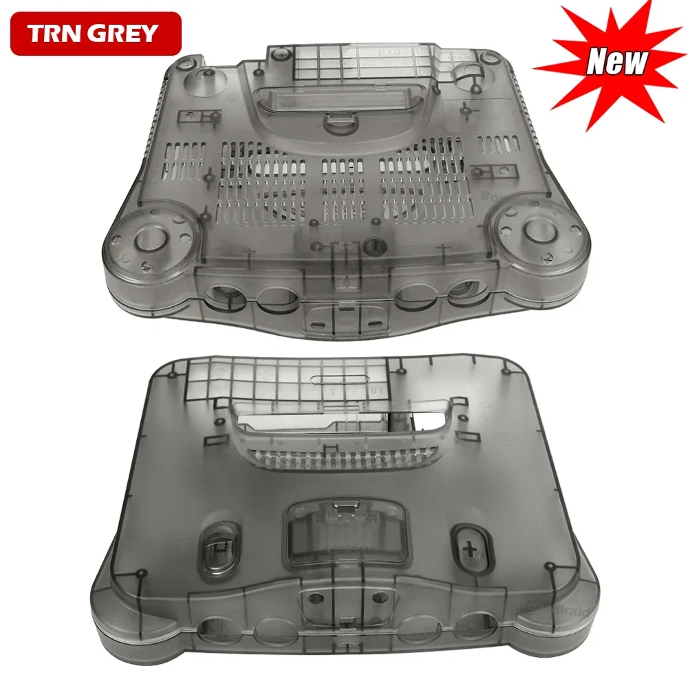 11色の交換用レトロビデオゲームコンソールハウジングシェルカ - Retro Gaming Accessories のレビューと価格
