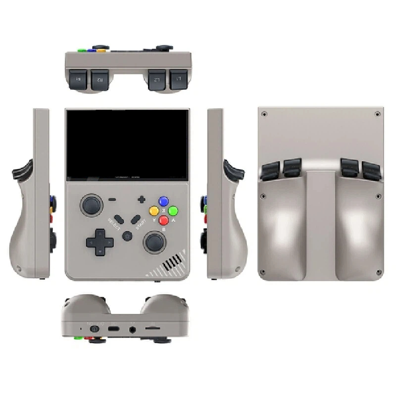 M18 レトロハンドヘルドゲーム機 4K HD出力 3Dアー - Retro Gaming Devices のレビューと価格