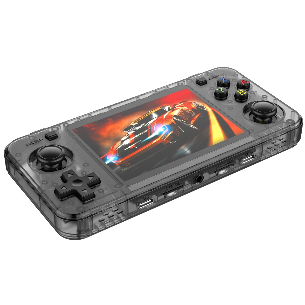 R36H レトロハンドヘルドゲーム機 Linuxシステム搭載 - Retro Gaming Images のレビューと価格