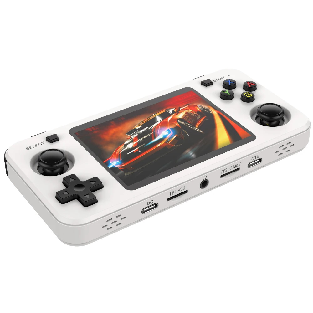 R36H レトロハンドヘルドゲーム機 Linuxシステム搭載 - Retro Gaming Images のレビューと価格