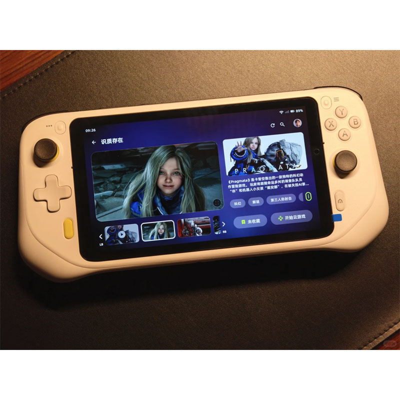 G CLOUD ハンドヘルドゲーム機 ポータブルクラウドゲー - Retro Gaming Devices のレビューと価格