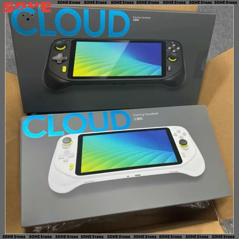 G CLOUD ハンドヘルドゲーム機 ポータブルクラウドゲー - Retro Gaming Devices のレビューと価格