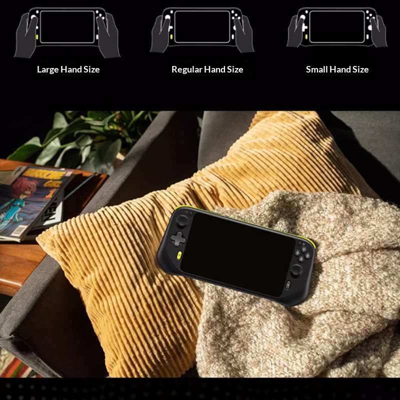 G CLOUD ハンドヘルドゲーム機 ポータブルクラウドゲー - Retro Gaming Devices のレビューと価格