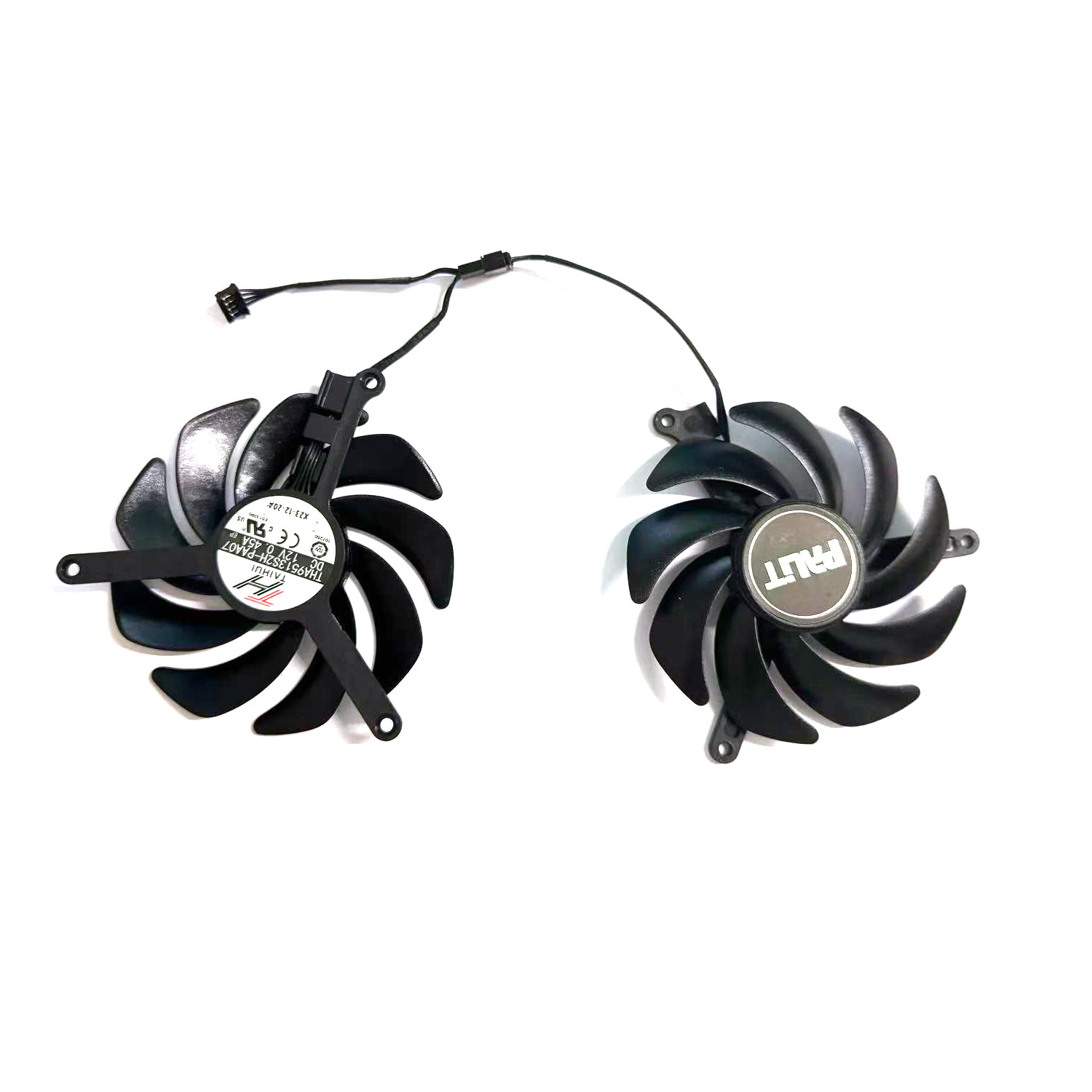 新しいTHA9513S2H-PAA07 93MM 4ピンDC - Nvidia Vga Rtx 4060 のレビューと価格
