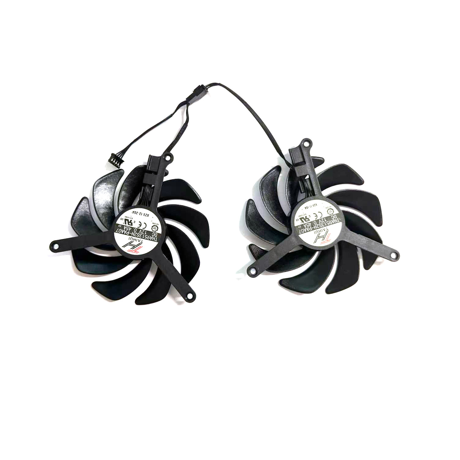 新しいTHA9513S2H-PAA07 93MM 4ピンDC - Nvidia Vga Rtx 4060 のレビューと価格