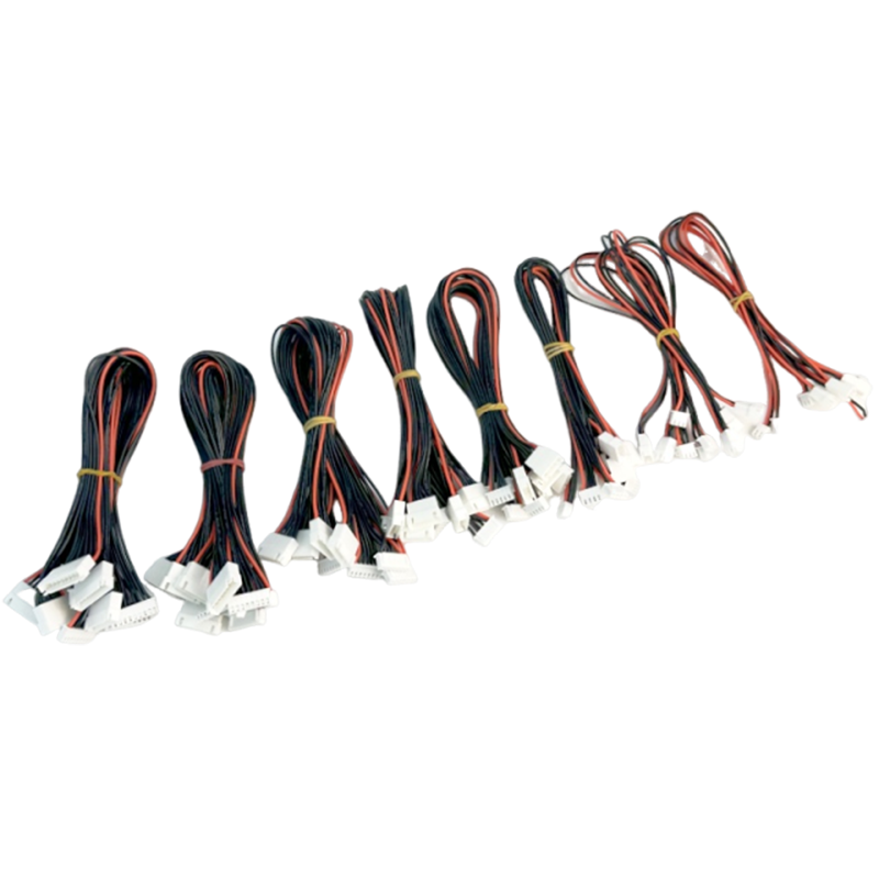5 個 JST-XH 1S 2S 3S 4S 5S 6S 7 - Controller Extension Cord のレビューと価格