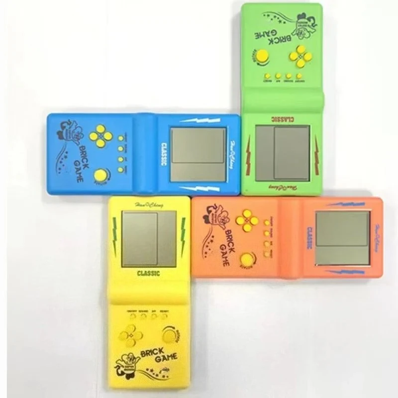 2026 レトロハンドヘルドゲームプレーヤー テトリスコンソ - Retro Gaming Images のレビューと価格