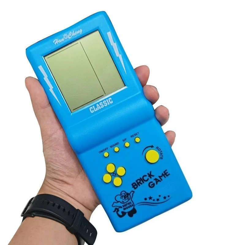 2026 レトロハンドヘルドゲームプレーヤー テトリスコンソ - Retro Gaming Images のレビューと価格