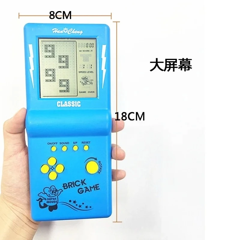 2026 レトロハンドヘルドゲームプレーヤー テトリスコンソ - Retro Gaming Images のレビューと価格