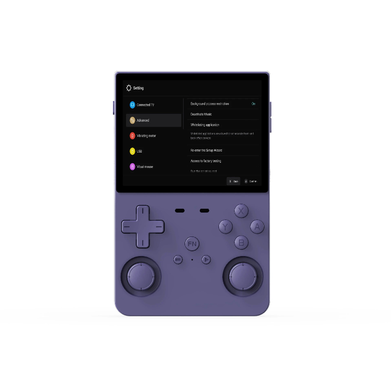 レトロゲームコンソール L35 ハンドヘルドゲームコンソール - Retro Gaming Devices のレビューと価格