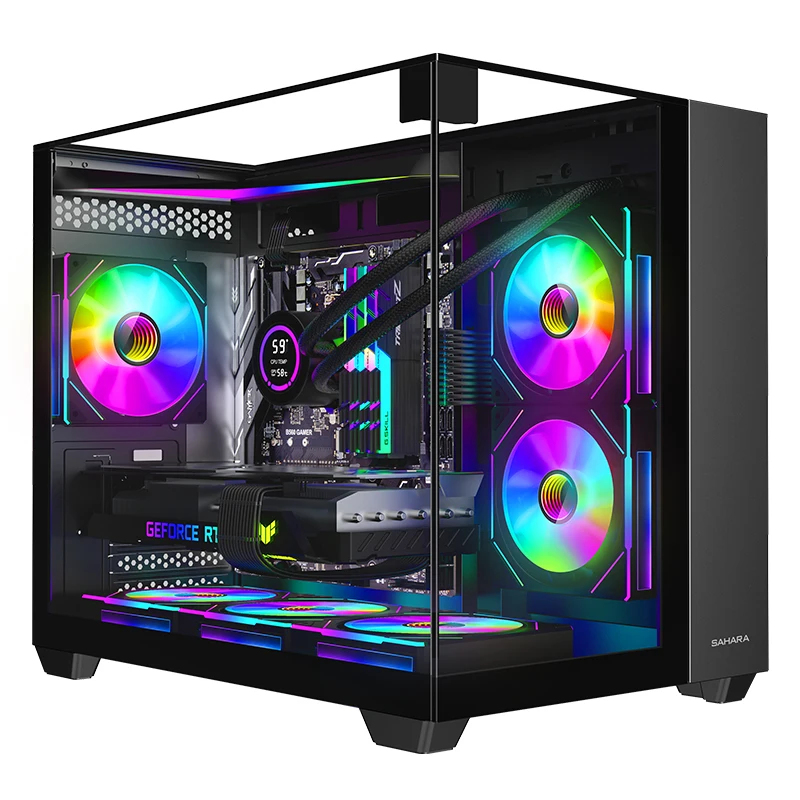 ゲーミングデスクトップ Ryzen 7 5700X NVID - Nvidia Vga Rtx 4060 のレビューと価格