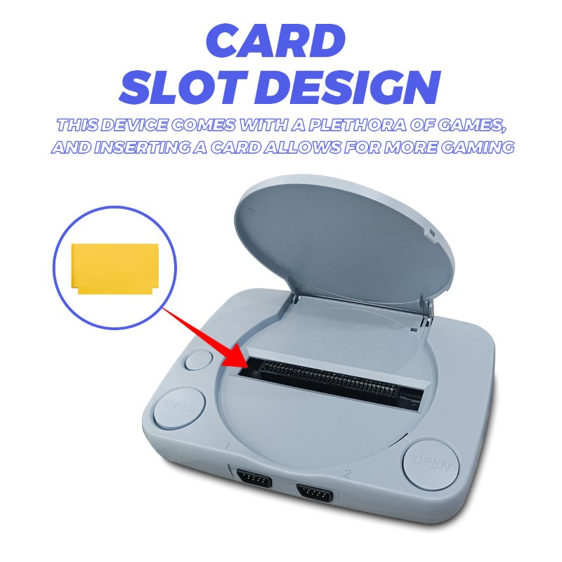FCプラグインコンソールデザイン、8ビットゲームコンソール、 - Retro Gaming Design のレビューと価格