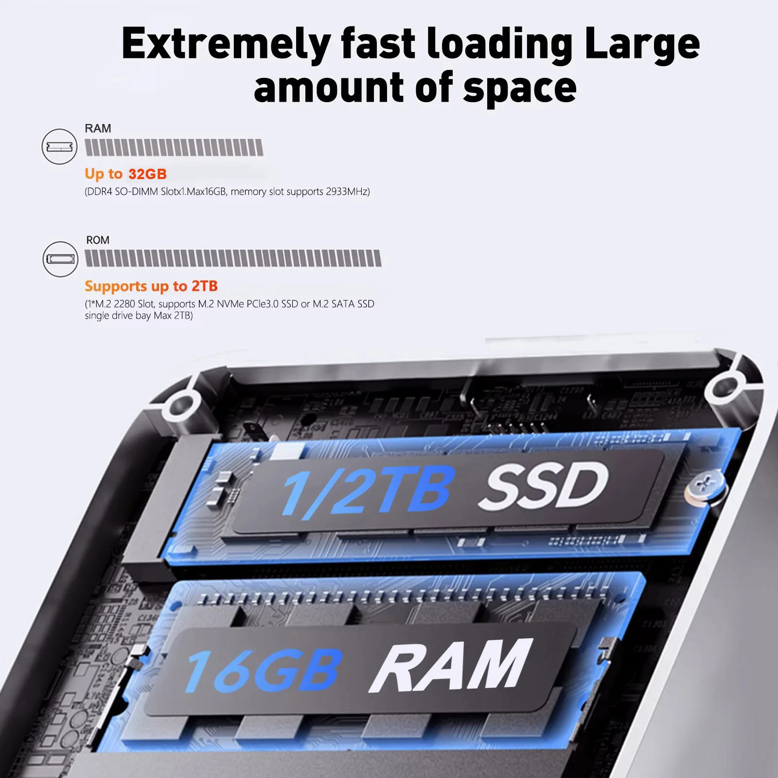 2026ミニPC インテル Core I9 10980HK  - Retro Gaming Mini Pc のレビューと価格